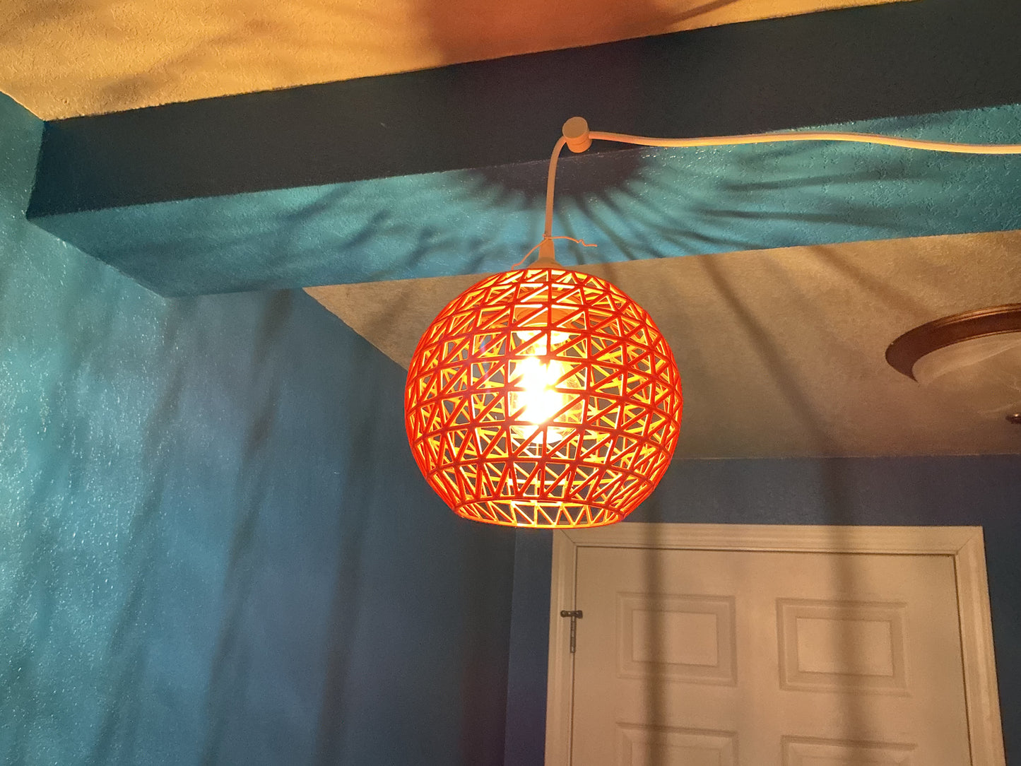 Sphere Pendant Light