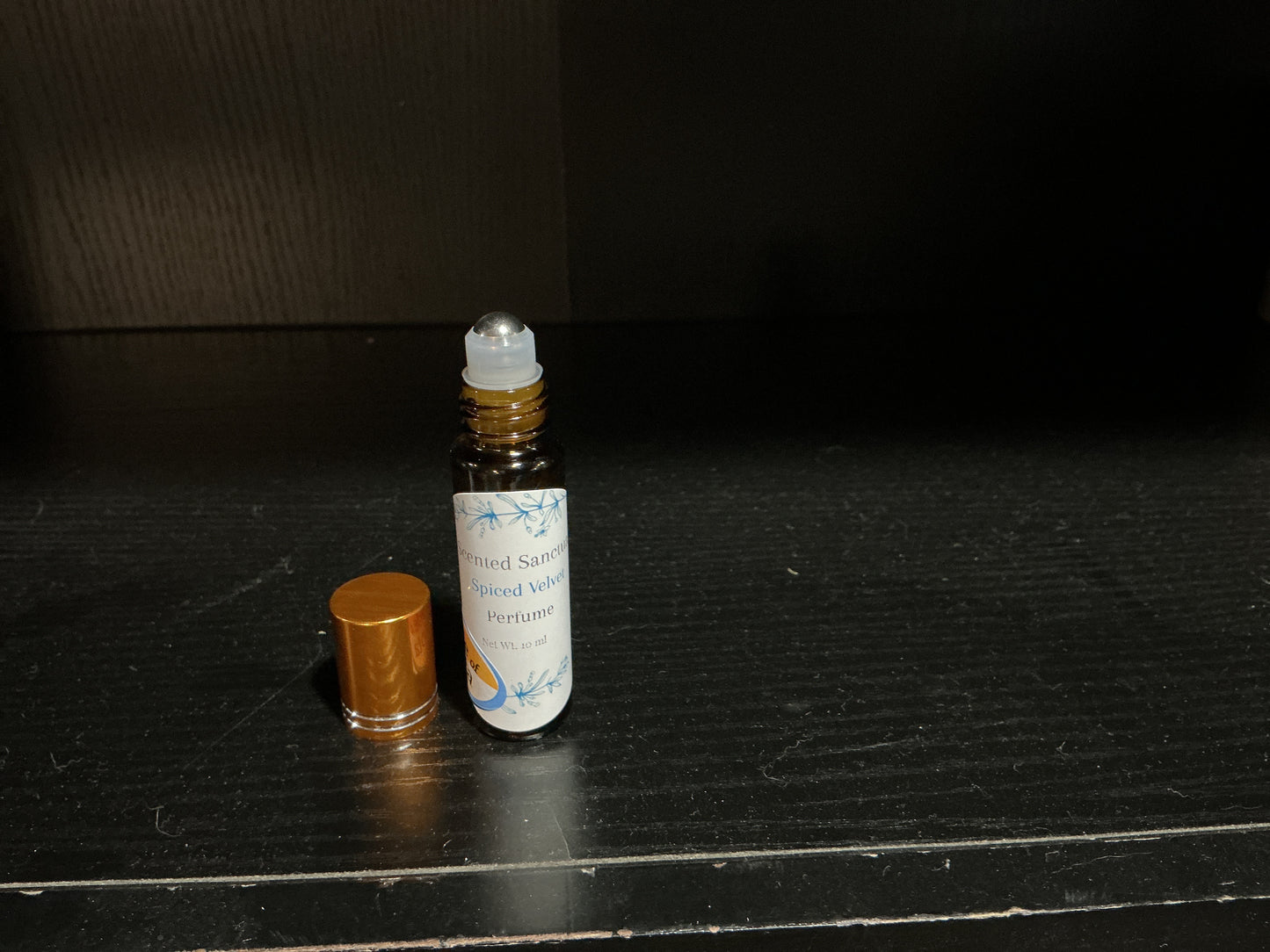 Spiced Velvet Perfume