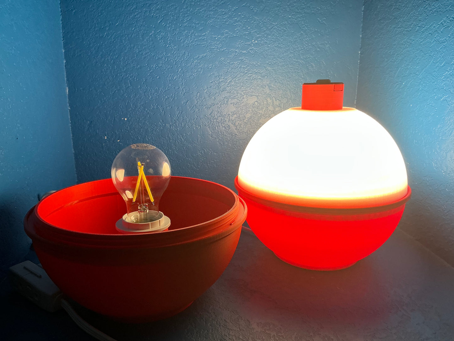 Fishing Bobber Light