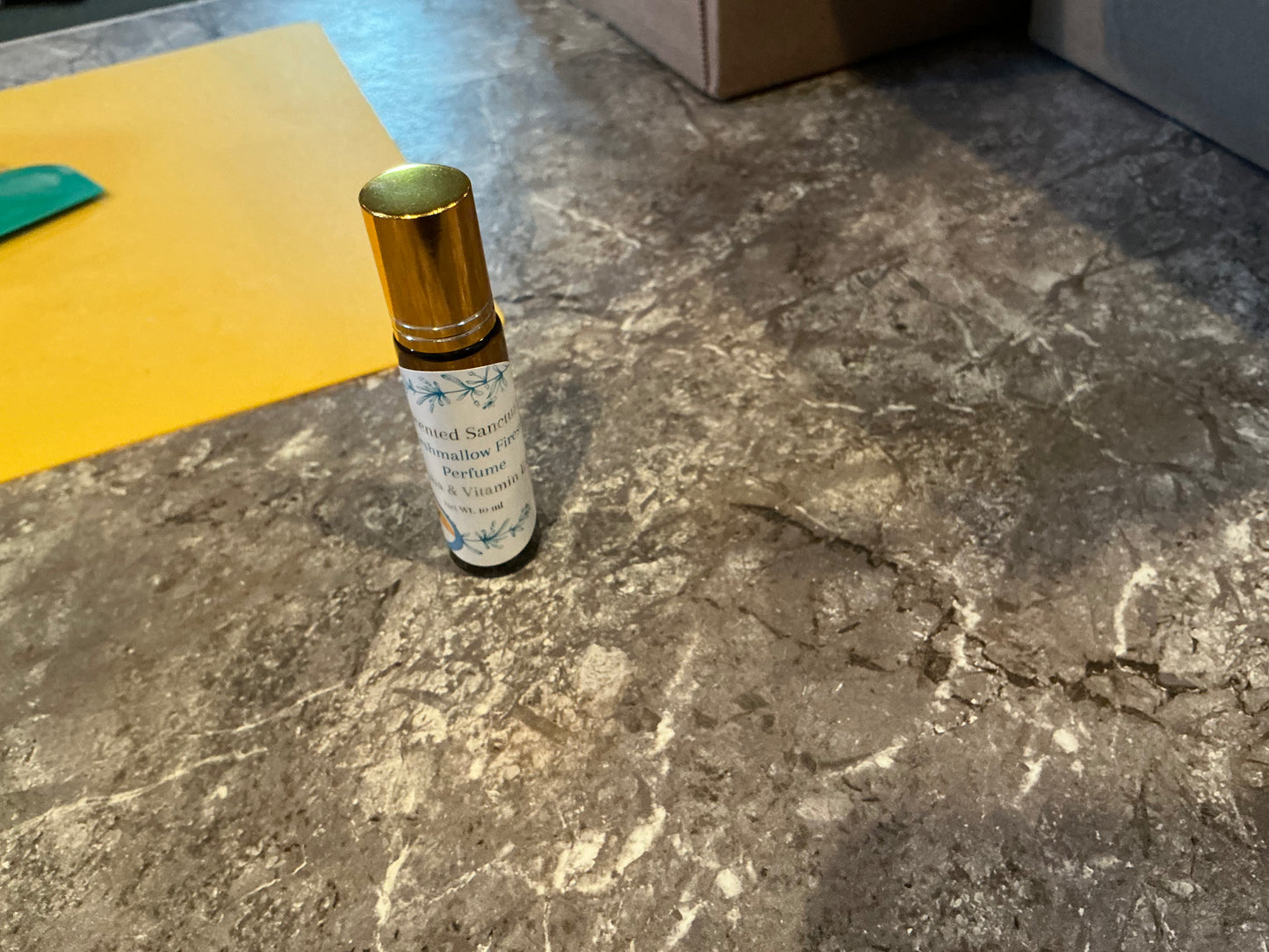 Marshmallow Fireside Perfume