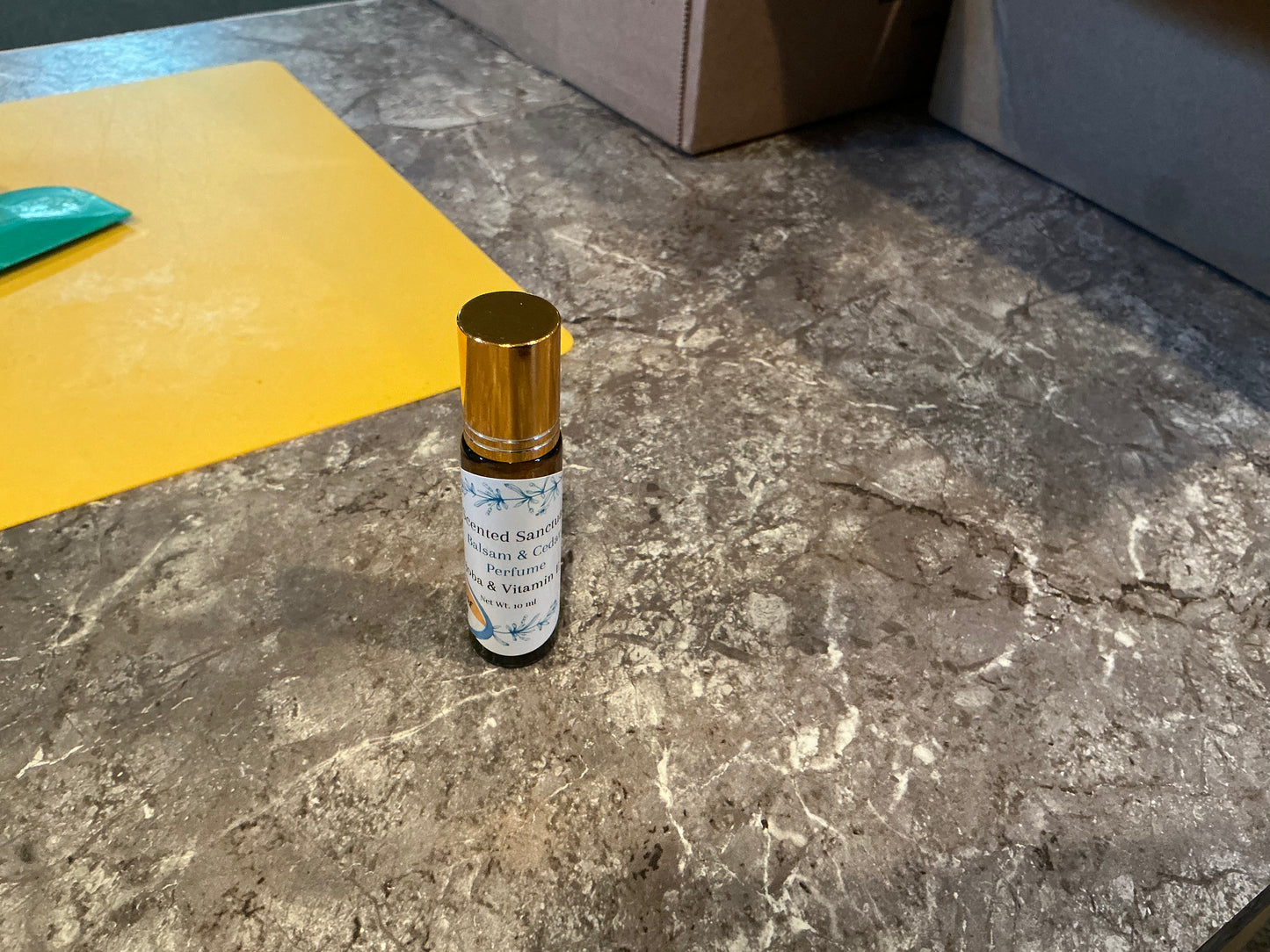 Balsam & Cedar Perfume