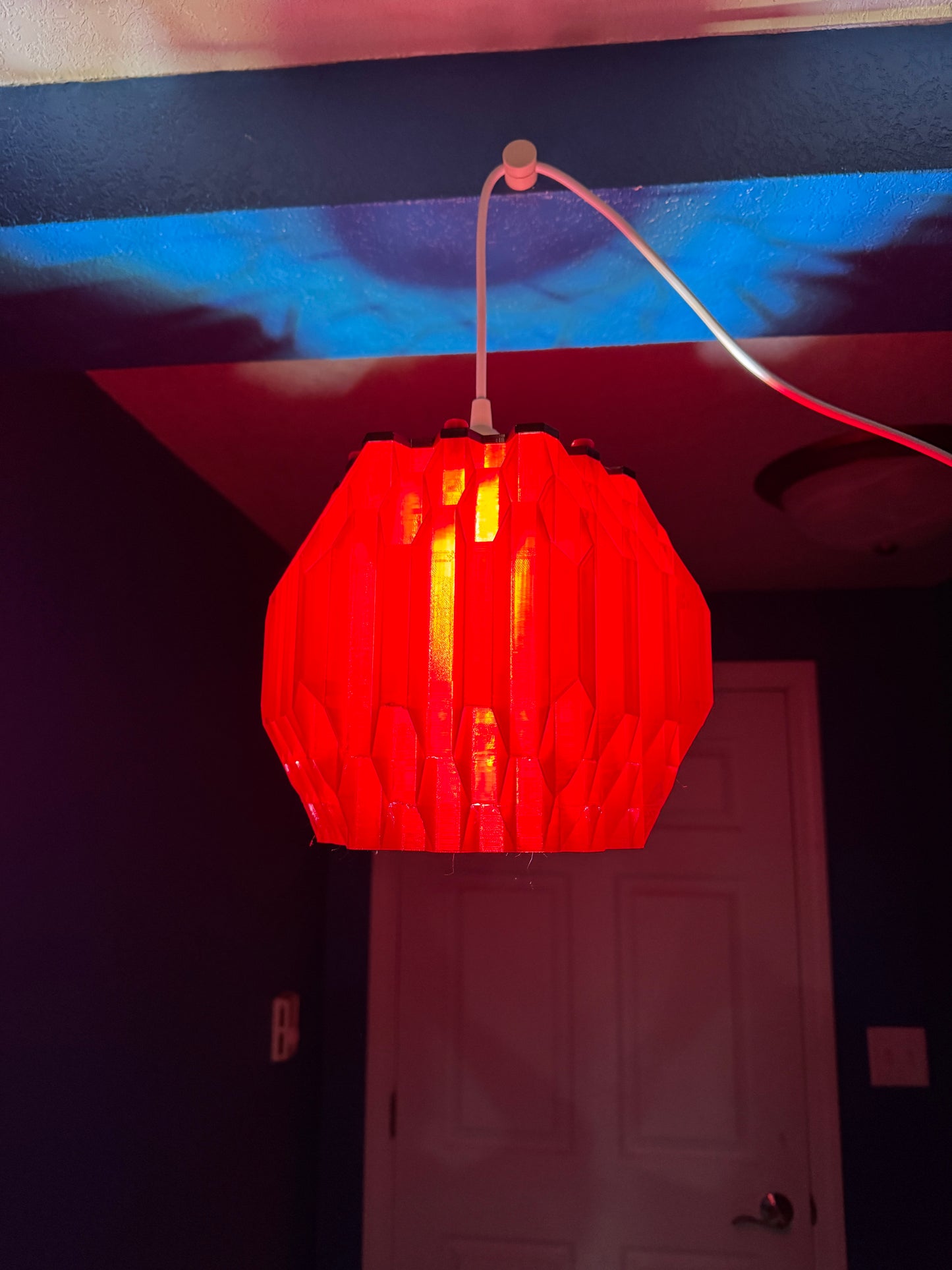 Hexa Pendant Light