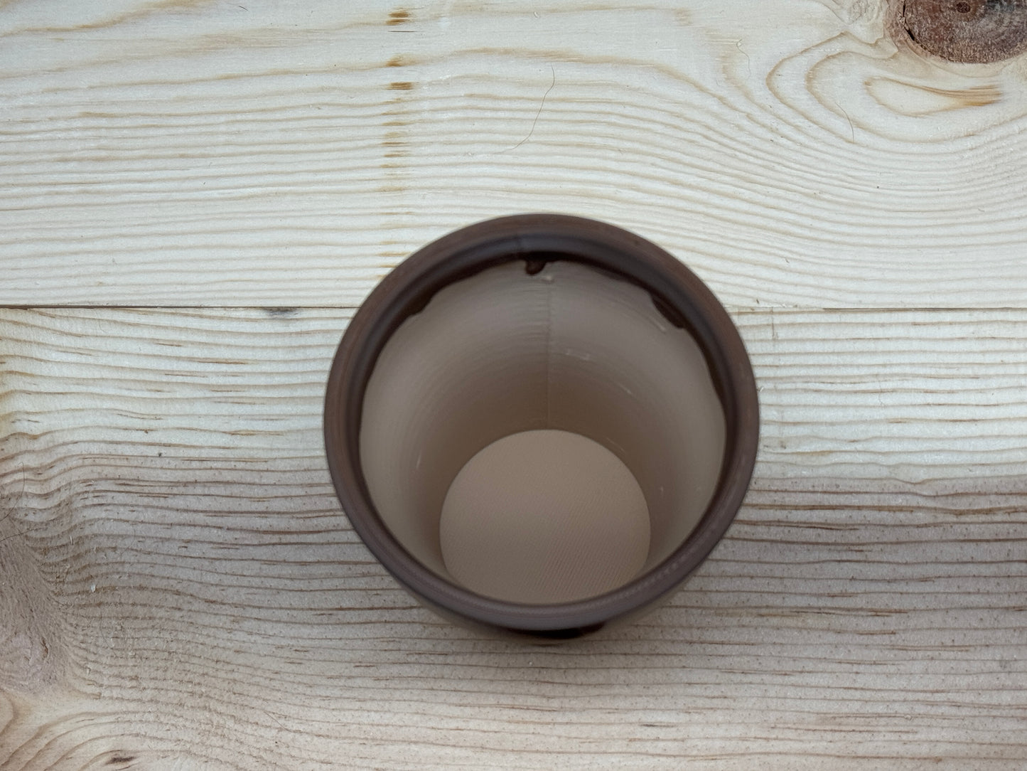 Ice Cream Cone Succlent Planter