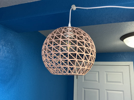 Sphere Pendant Light