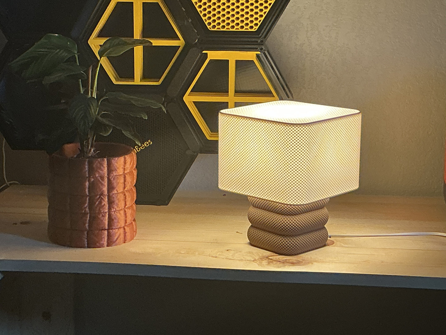 Miguel Table Lamp