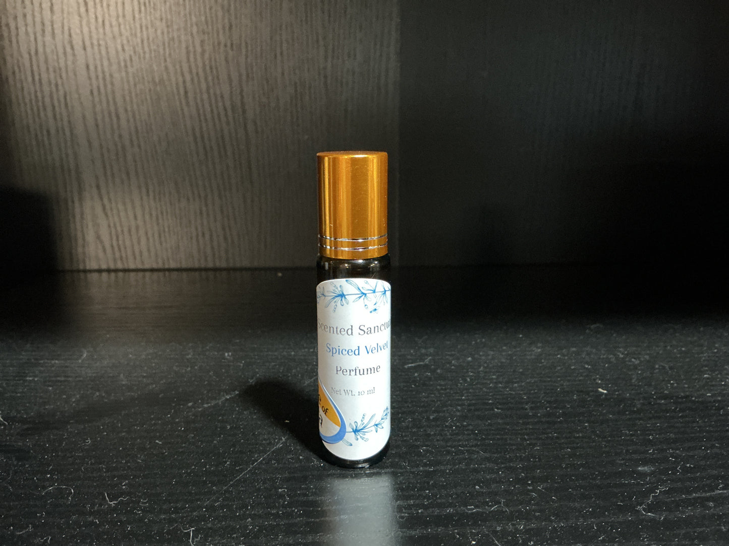 Spiced Velvet Perfume