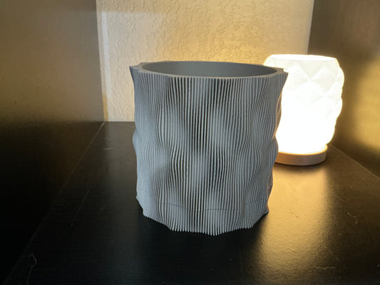 Wavy Planter