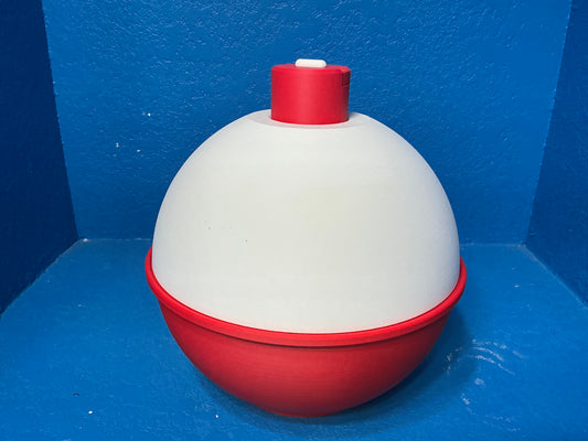 Fishing Bobber Tackle Box/Mini Cooler