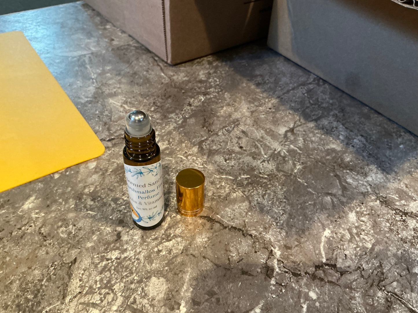 Marshmallow Fireside Perfume