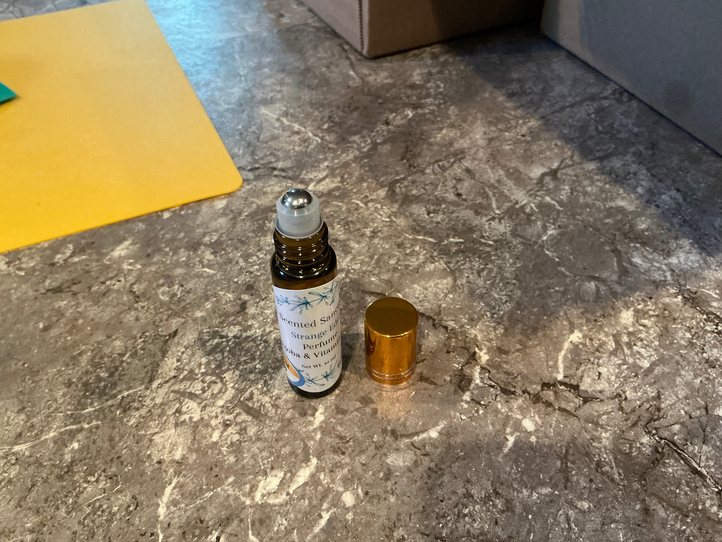 Strange Eden Perfume