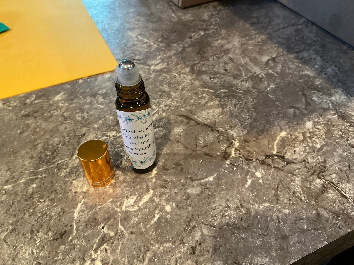 Celestial Rain Perfume