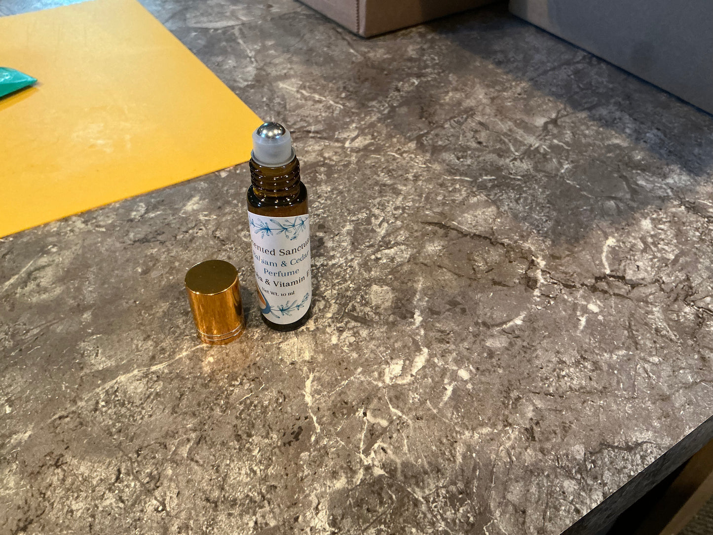 Balsam & Cedar Perfume