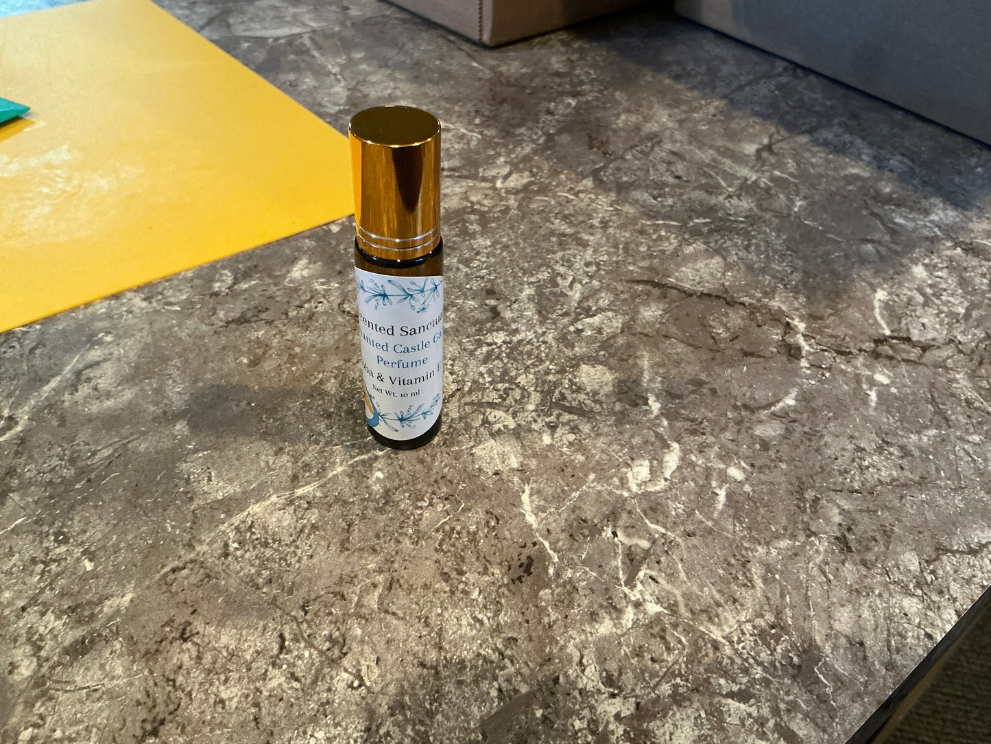 Enchanted Castle Garden Perfume