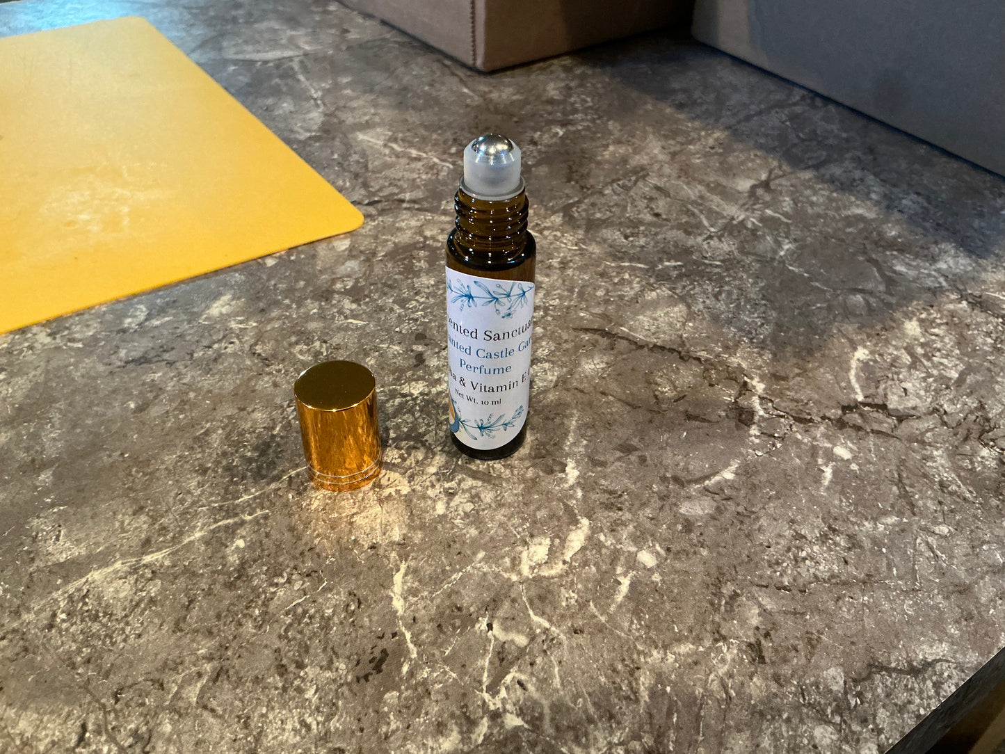 Enchanted Castle Garden Perfume