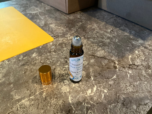 Black Cypress & Cassis Perfume