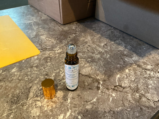 Frankincense & Myrrh Perfume