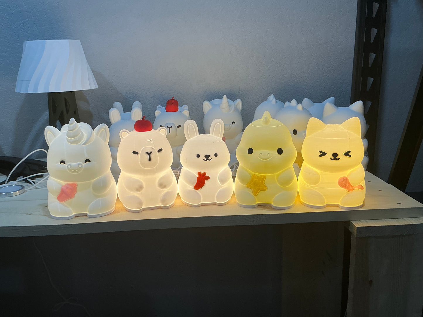 Kid’s Night Lights