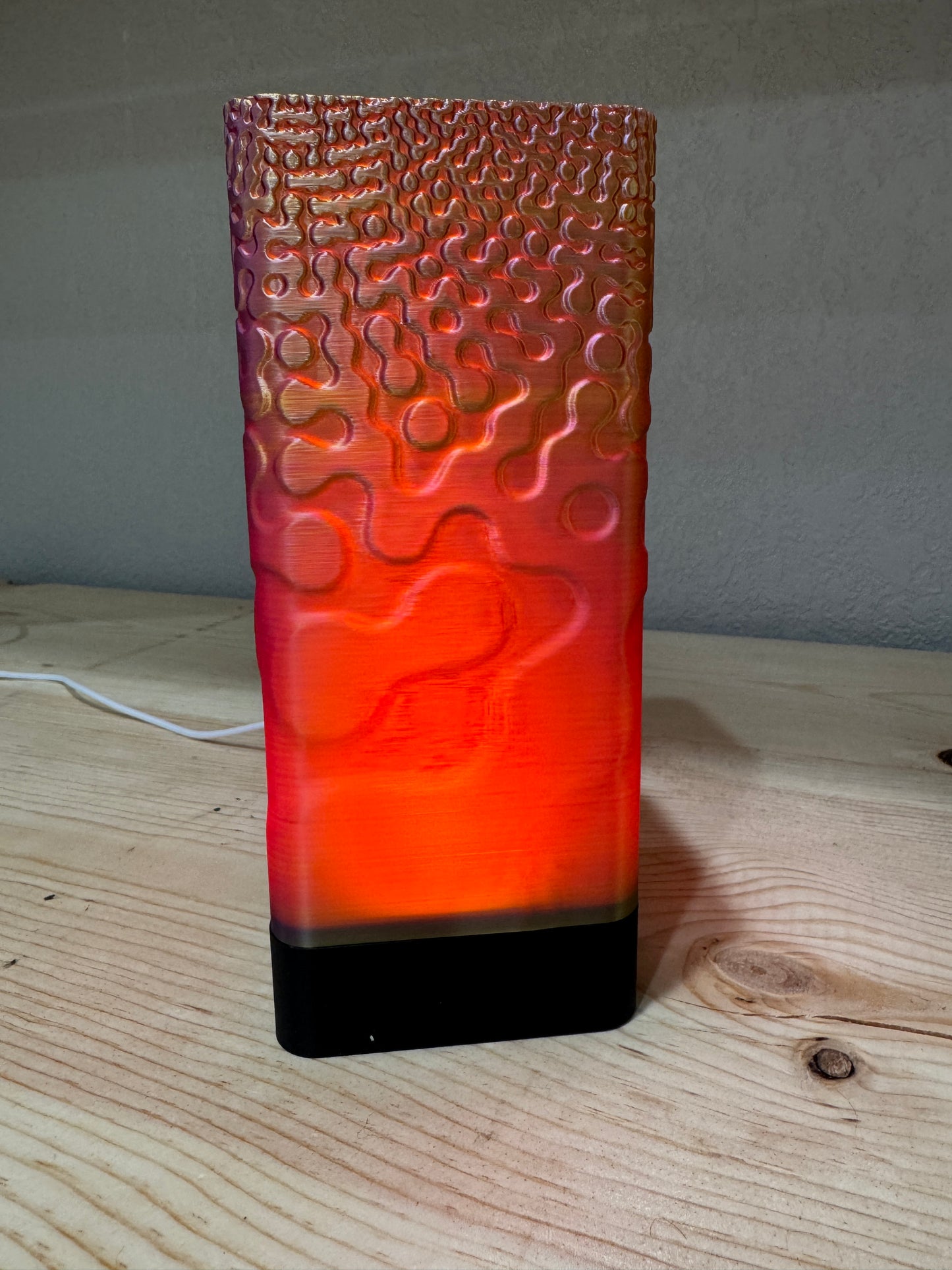 Custom Table Lamp