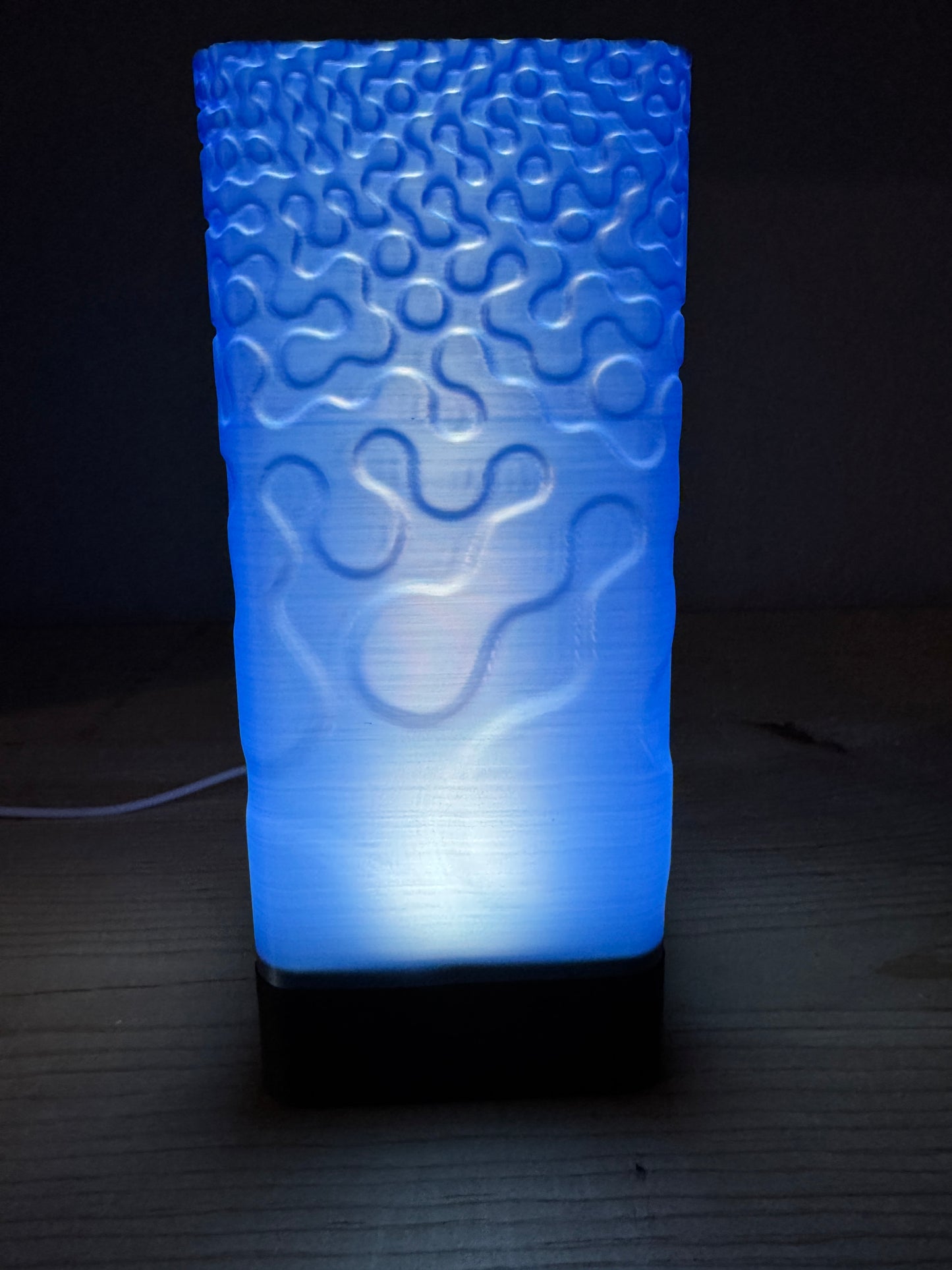 Custom Table Lamp
