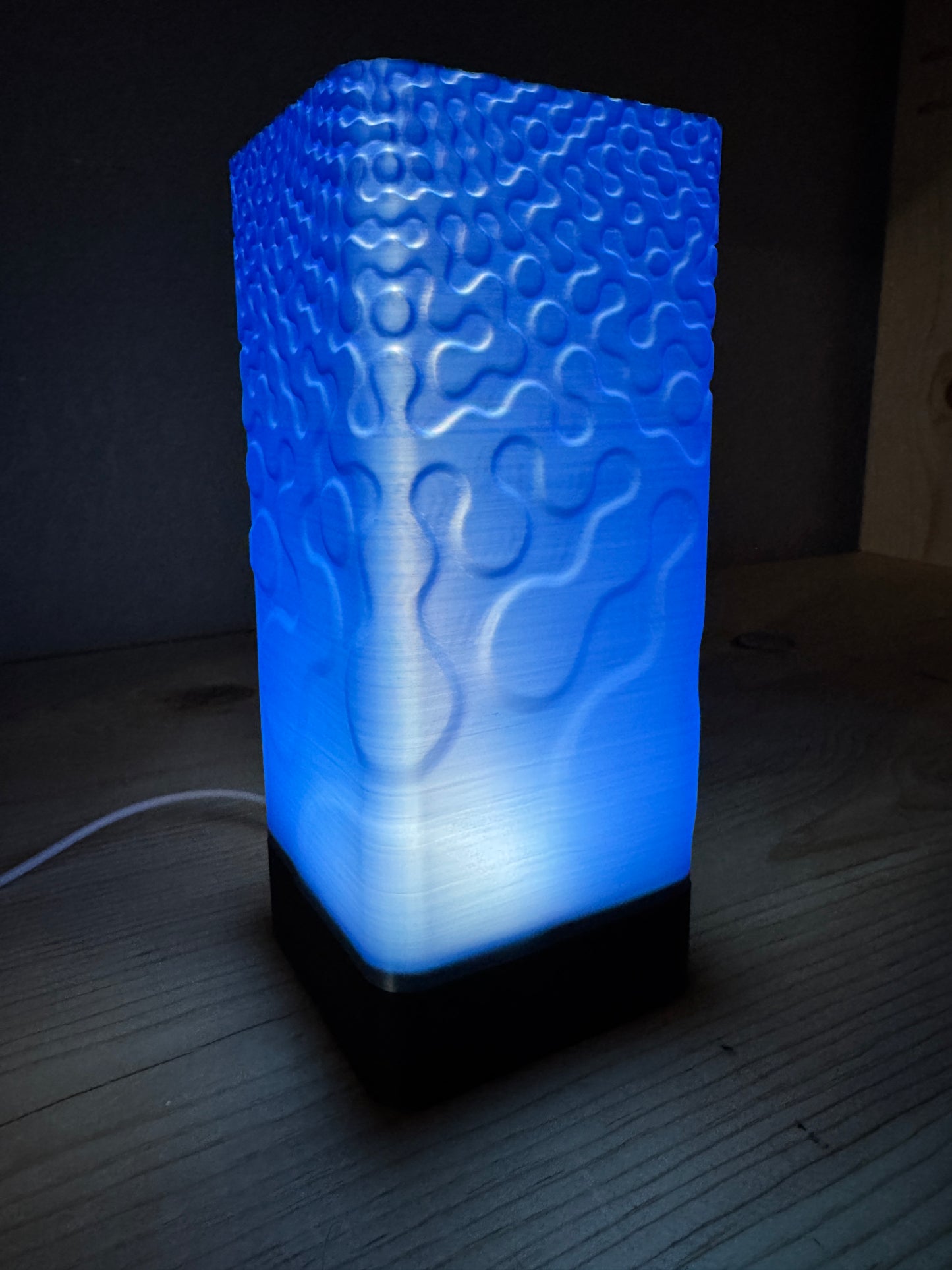 Custom Table Lamp
