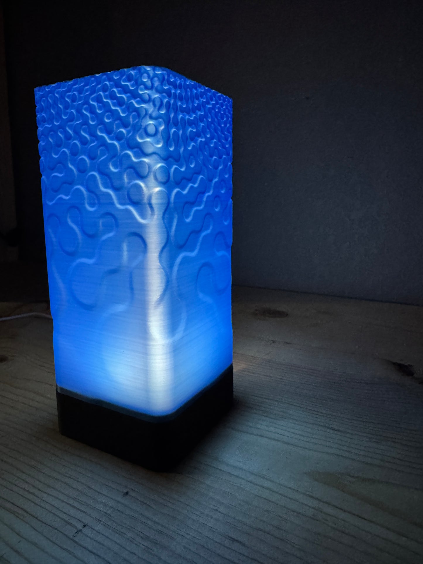 Custom Table Lamp