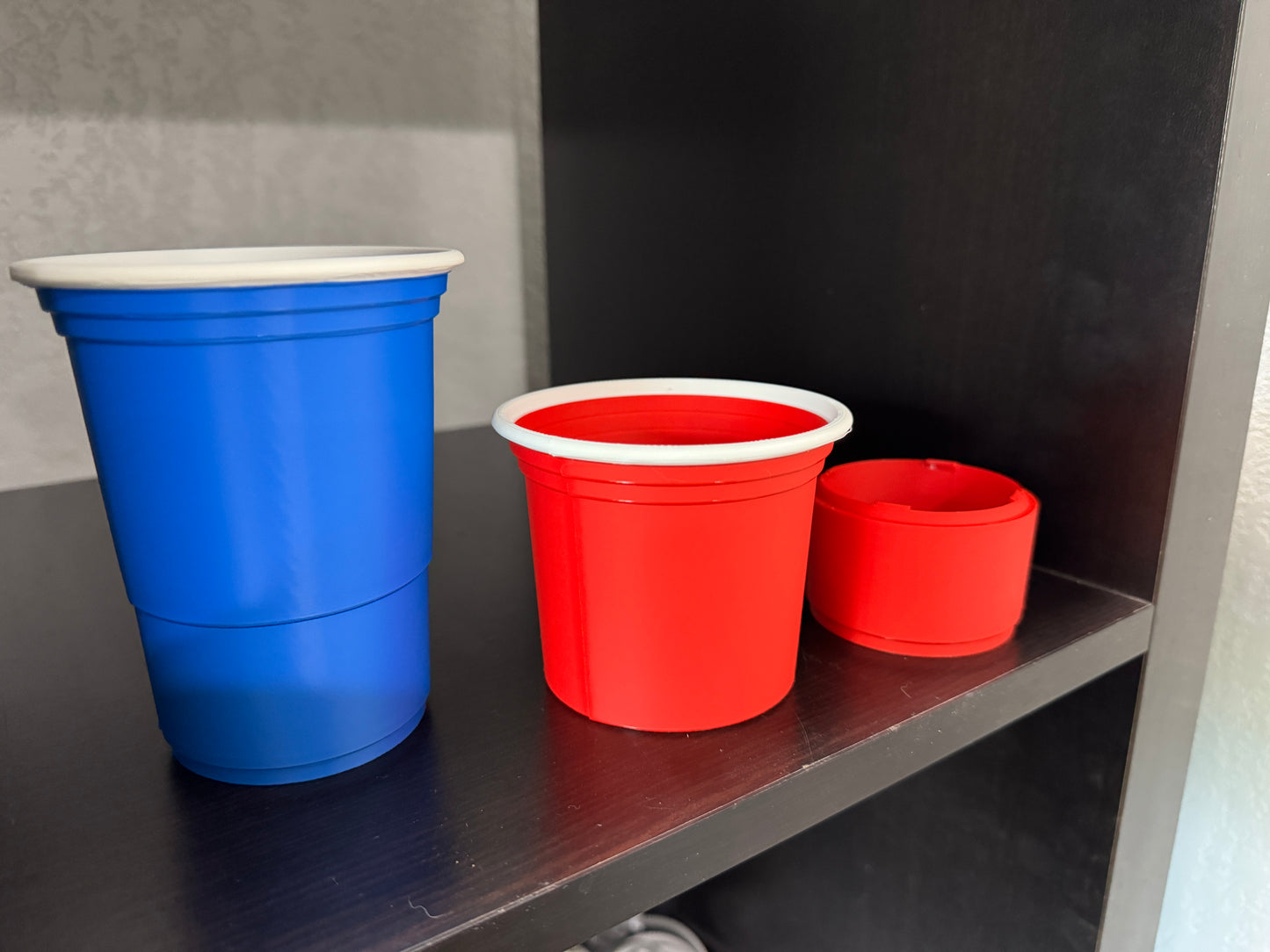 Solo Cup Planter