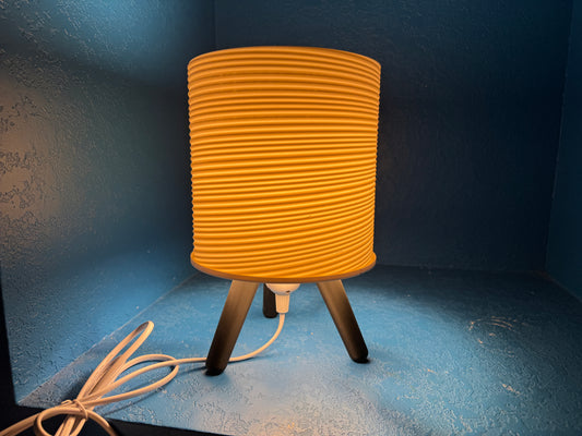 Tri-pod Table Lamp