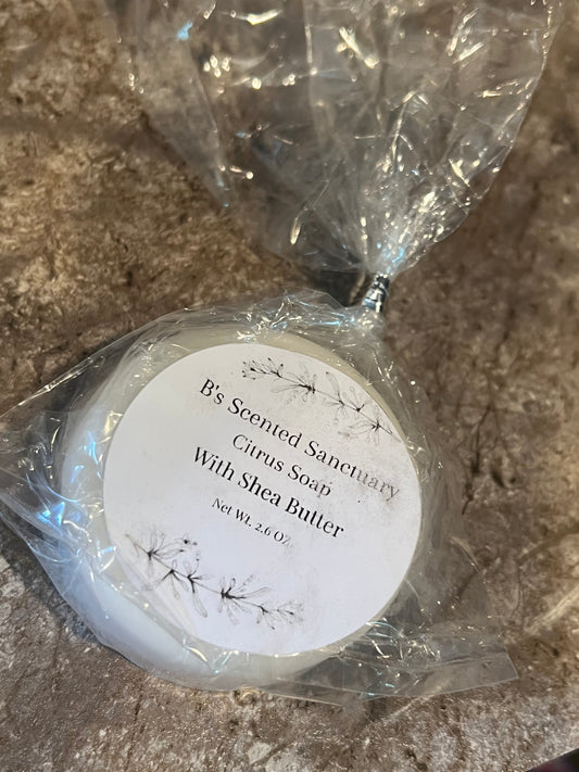 Citrus Soap